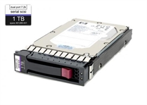 461137-B21 Ổ CỨNG HP 1TB 3G 7.2K 3.5 DP SAS